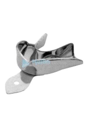 Solid Impression Tray With Rim Lock L3, M