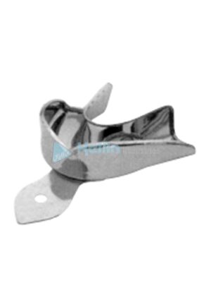 Solid Impression Tray With Rim Lock L4, S