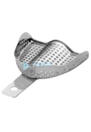 Perforated Impression Tray Without Rim Lock U1, XL