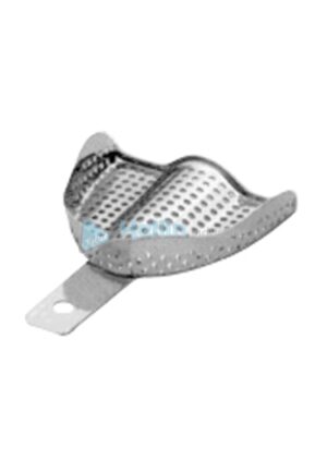 Perforated Impression Tray Without Rim Lock U6, XXS