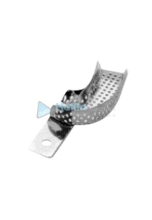 Perforated Impression Tray Without Rim Lock L6S, XXS
