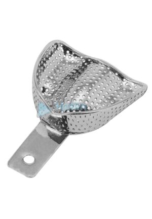 Perforated Without Rim Lock L