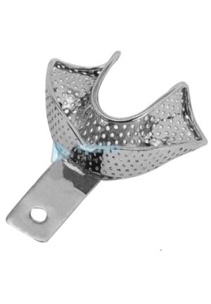 Perforated Without Rim Lock L