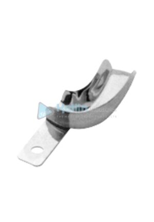 Solid Without Rim Lock L6S