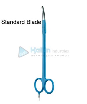 Bipolar Scissors Standard Blade 18cm/7 "