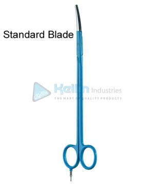 Bipolar Scissors Standard Blade 21cm/8 1/4 "