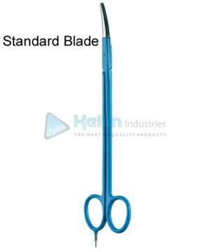 Bipolar Scissors Standard Blade 23cm/9 "