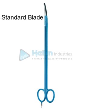Bipolar Scissors Standard Blade 28cm/11 "