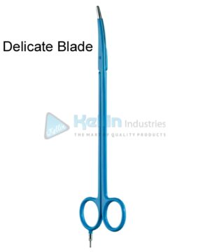 Bipolar Scissors Delicate Blade 21cm/8 1/4 "