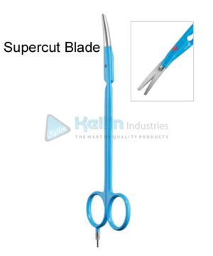 Supercut Bipolar Scissors 18cm/7 "