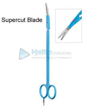 Supercut Bipolar Scissors 21cm/8 1/4 "