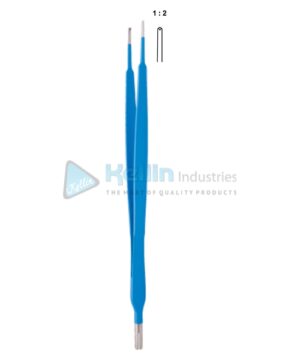 Gerald Diathermy Forceps 1:2, 18cm/7 "