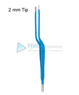 Reming Hobb Bayonet Diathermy Forceps 24cm/9 1/2 "