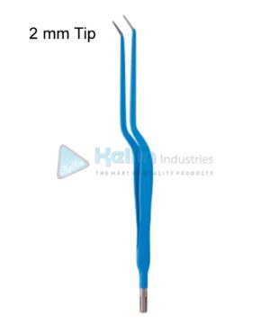 Adson Bayonet Diathermy Forceps 16cm/6 1/4 "