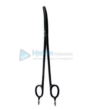 Non-Stick Bi-Clamp Artery Sealer Forceps 19cm/7 1/2 "