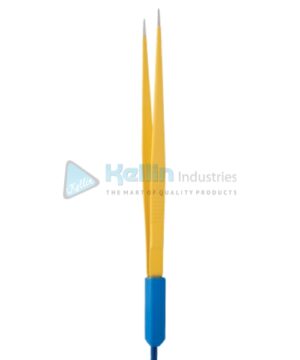 Straight Disposable Bipolar Forceps 15cm/6 "