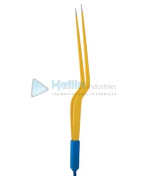 Bayonet Disposable Bipolar Forceps 18cm/7 "