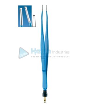 Monopolar Forceps 1:2 Toothed 21cm/8 1/4 "