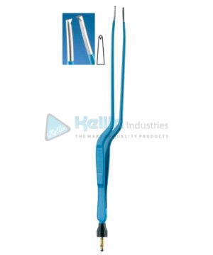 Monopolar Forceps 1:2 Toothed 21cm/8 1/4 "