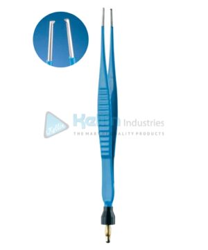 Monopolar Forceps 1:2 Toothed 15cm/6 "