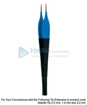 Adson Monopolar Forceps 12cm/4 3/4 "