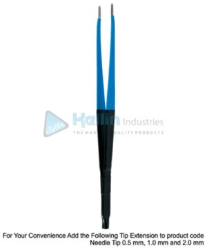 Potts-Smith Monopolar Forceps 21cm/8 1/4 "