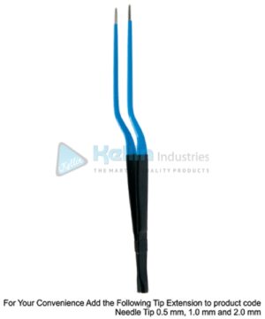 Malis Monopolar Forceps 18cm/7 "