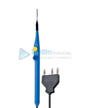 Finger-Swit Electrosurgical Pencil SINGLE USE (3m Cable)