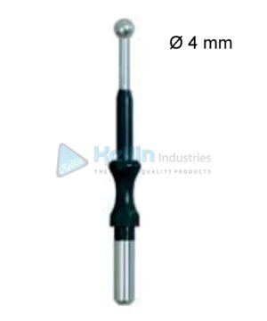 Ball Monopolar Electrodes With 4 mm ShaftDia 4 mm