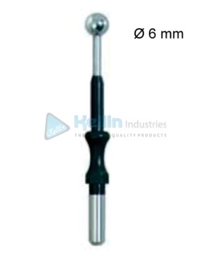 Ball Monopolar Electrodes With 4 mm Shaft Dia 6 mm