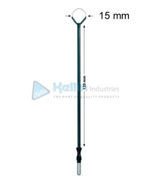Loop Monopolar Electrode With 4 mm Shaft for Conisation Dia 15 mm, 120 mm