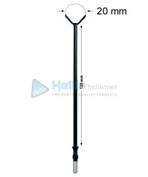 Loop Monopolar Electrode With 4 mm Shaft for Conisation Dia 20 mm, 120 mm