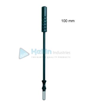 Extension for electrodes with 4 mm shaft, 100 mm