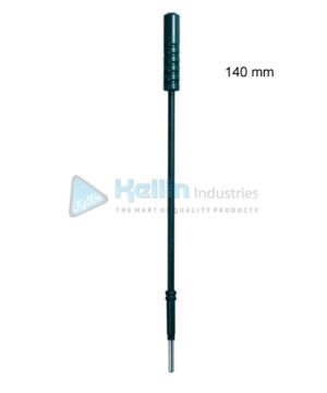 Extension for electrodes with 2.4 mm shaft, 140 mm