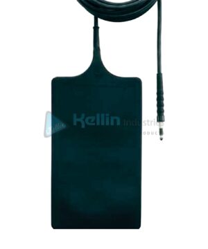 Reusable Neutral Electrodes, Contact surface 390 cm2 (15 x 26 cm), for adults, with Erbe, Integra, KLS Martin plug