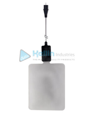 Reusable Patient Return Plate (5mm cable)