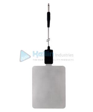 Reusable Patient Return Plate (5mm cable)