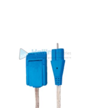 Patient Return Cable (3mm cable)