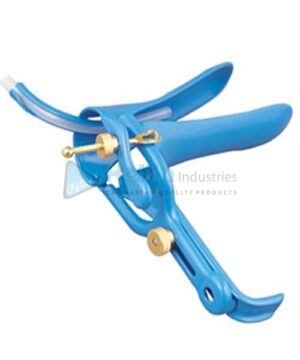 Graves Vaginal Speculum With Disposable Tube Large