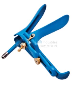 Graves Vaginal Speculum With Smoke Evacuation Tube Large