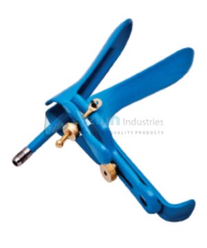 Graves Vaginal Speculum With Smoke Evacuation Tube Medium