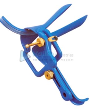 Graves Vaginal Speculum With Disposable Tube Medium