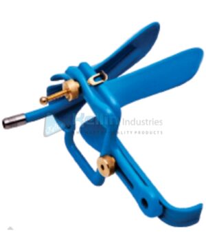 VU-Max Grave Speculum With Smoke Evacuation Tube Medium