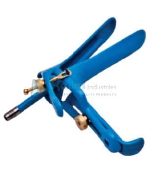 Pederson Vaginal Speculum With Smoke Evacuation Tube Large