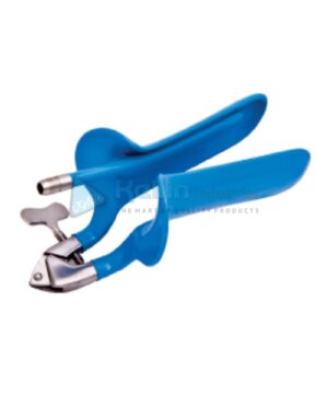 Collin Speculum With Smoke Evacuation Tube Medium