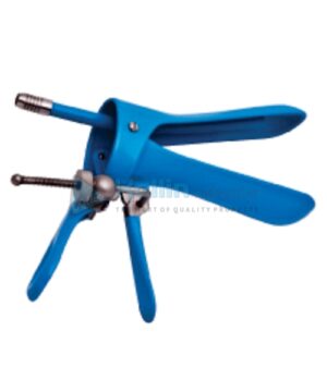 Cusco Speculum With Smoke Evacuation Tube Medium