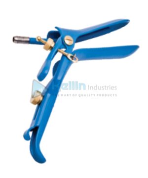 Weisman Speculum Left Open Medium