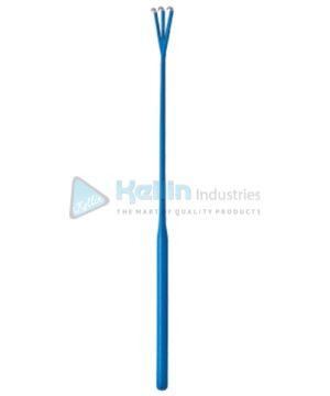 Three-Prong Hook 25cm/10"