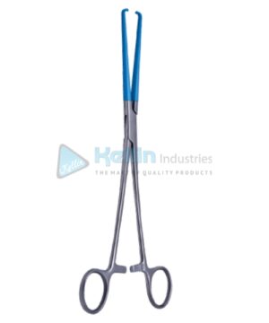 Single Tooth Tanaculum Froceps 24cm/9 1/2"