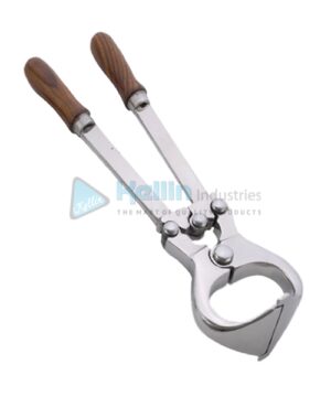 Burdizzo Castrator Forceps 40cm/16"